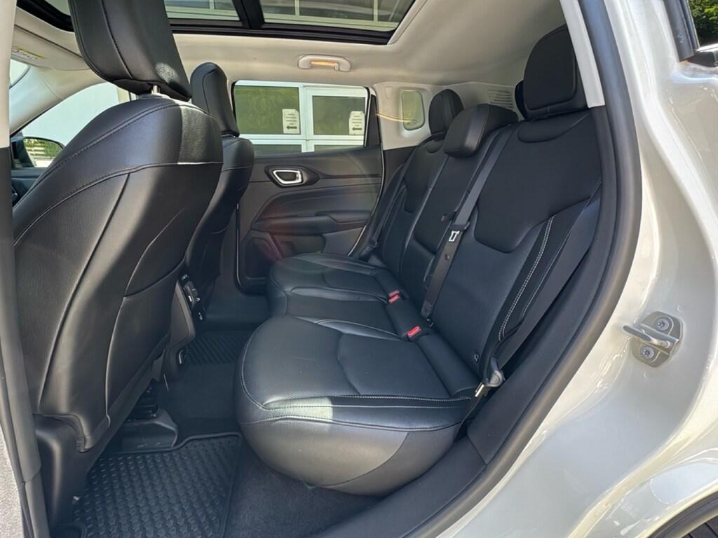 Jeep Compass 1.5 turbo t4 mhev Summit 2wd 130cv dct