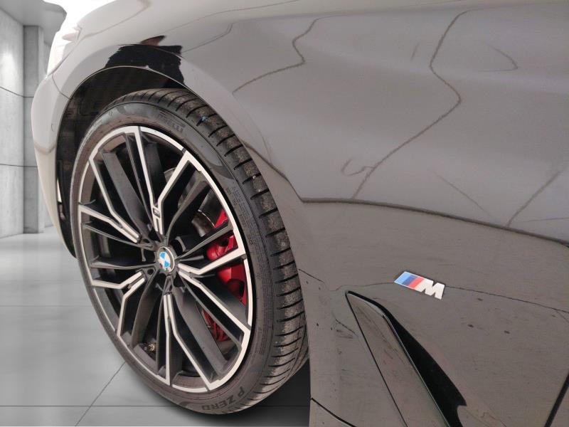 BMW Serie 5 530d Touring mhev 48V xdrive Msport auto