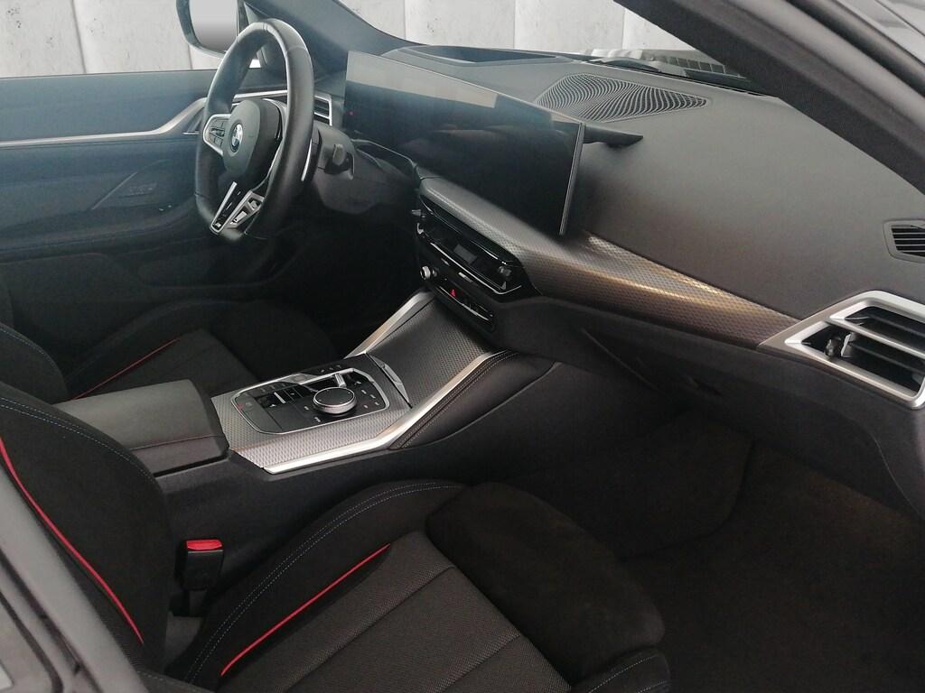 BMW Serie 4 420d Gran Coupe mhev 48V xdrive M Sport Pro auto
