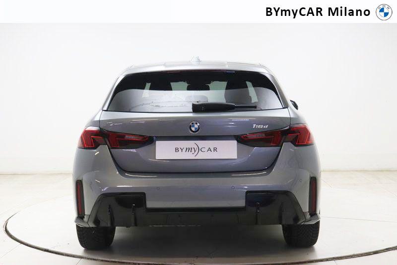 BMW Serie 1 118d MSport auto