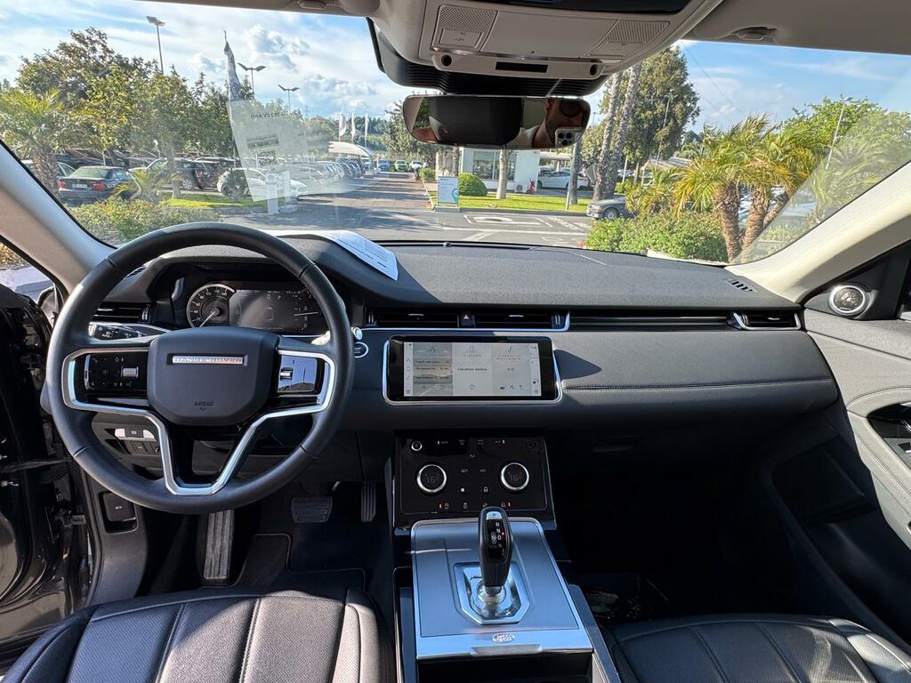 Land Rover Range Rover Evoque Evoque 2.0d i4 mhev R-Dynamic SE awd 163cv auto