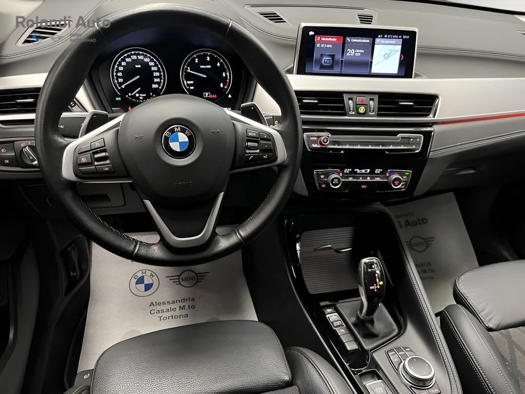 BMW X1 sdrive18d xLine Plus auto