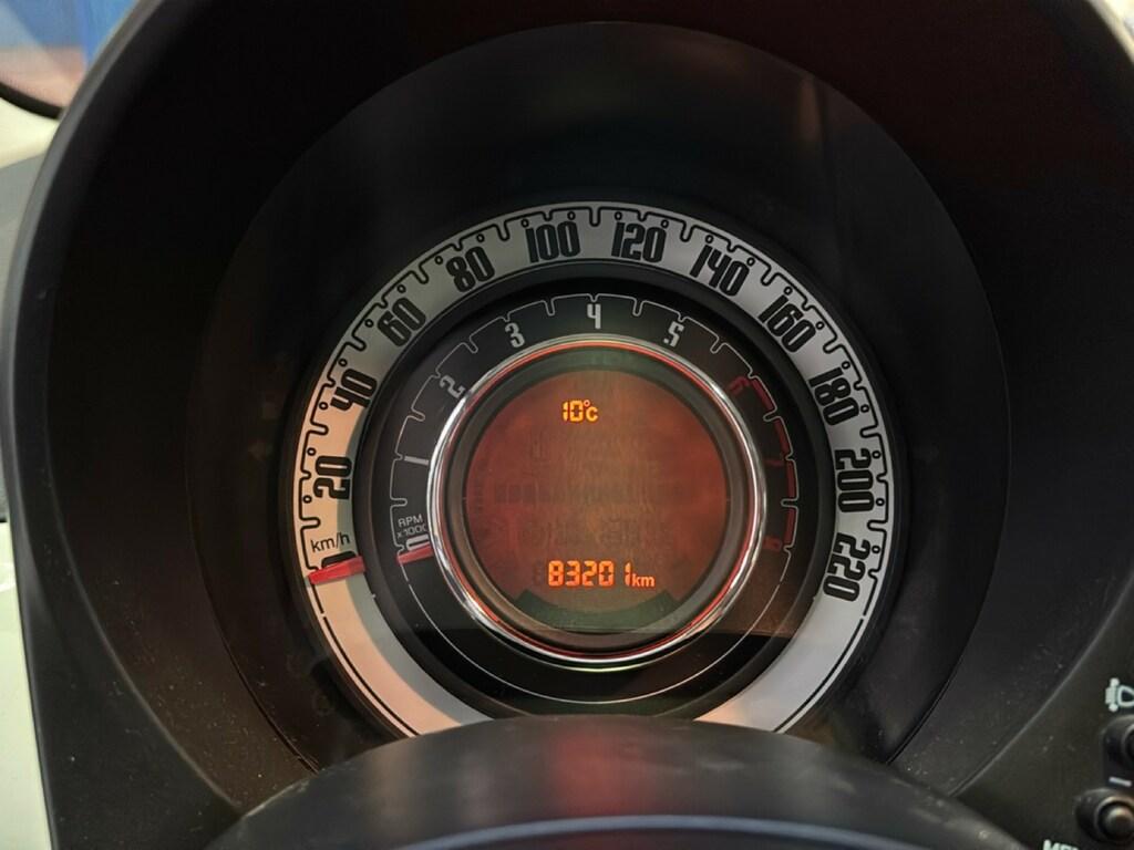 Fiat 500 1.2 Lounge 69cv my18