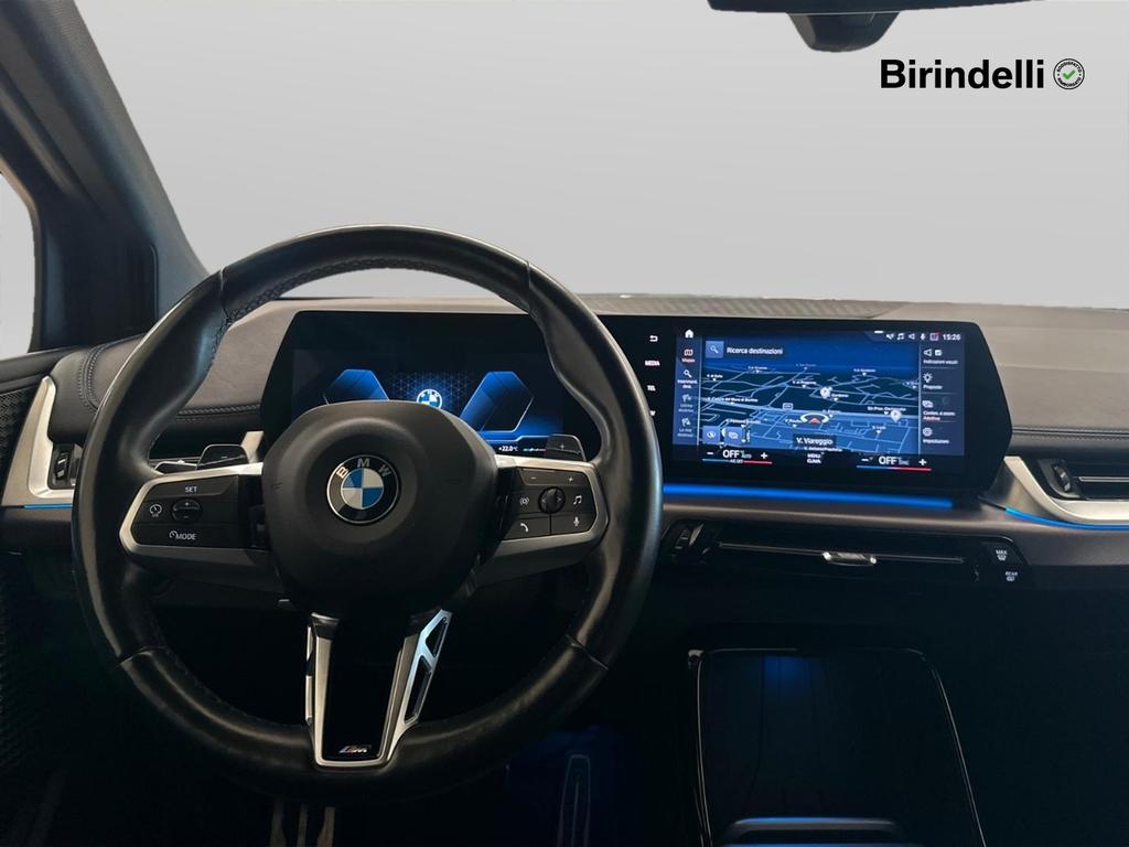 BMW Serie 2 218d Active Tourer Msport auto