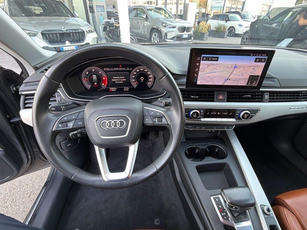 Audi A4 Allroad 40 2.0 tdi mhev Business Evolution quattro 204cv s-tronic
