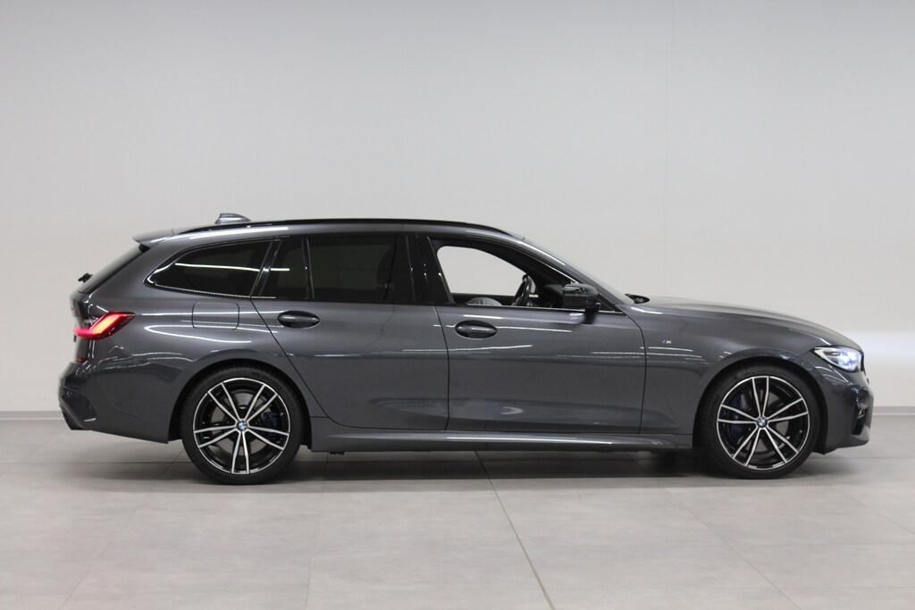 BMW Serie 3 330d Touring mhev 48V xdrive Msport auto