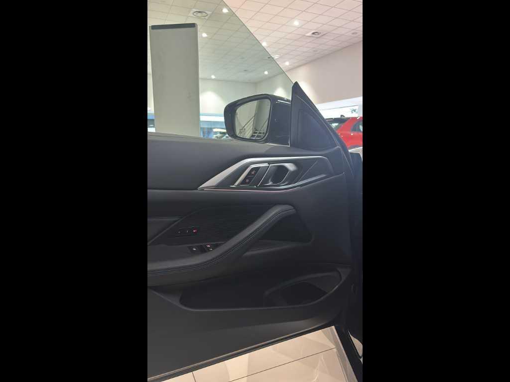 BMW Serie 4 420d Cabrio mhev 48V M Sport Pro auto