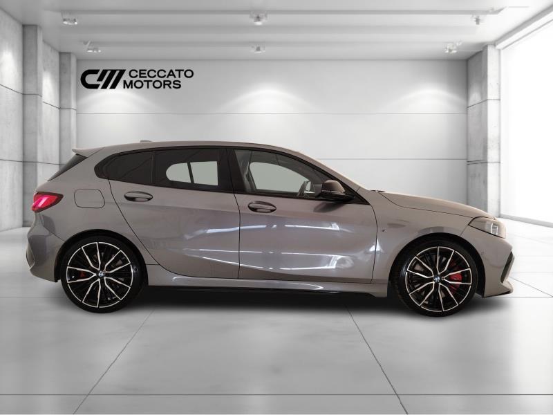 BMW Serie 1 M 135i xdrive auto
