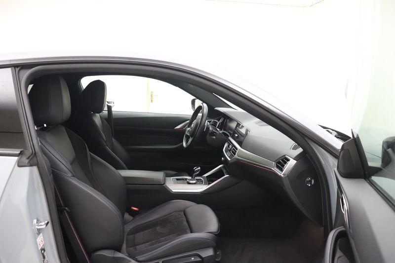 BMW Serie 4 420d Coupe mhev 48V Msport auto