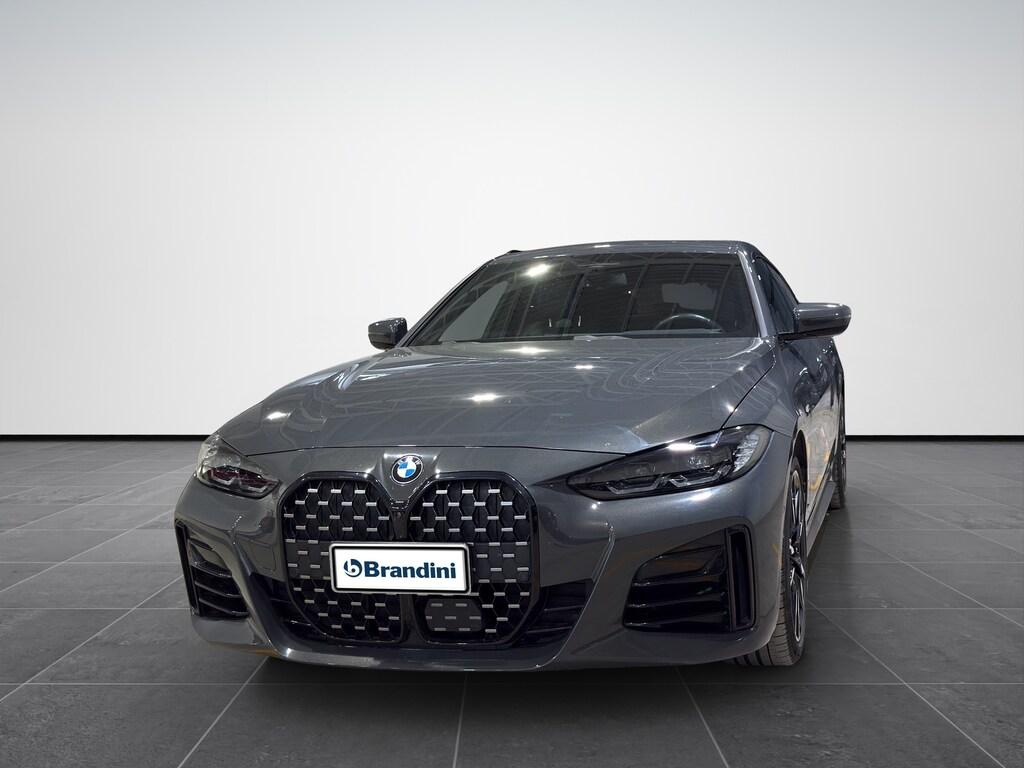 BMW Serie 4 420d Gran Coupe mhev 48V xdrive Msport auto