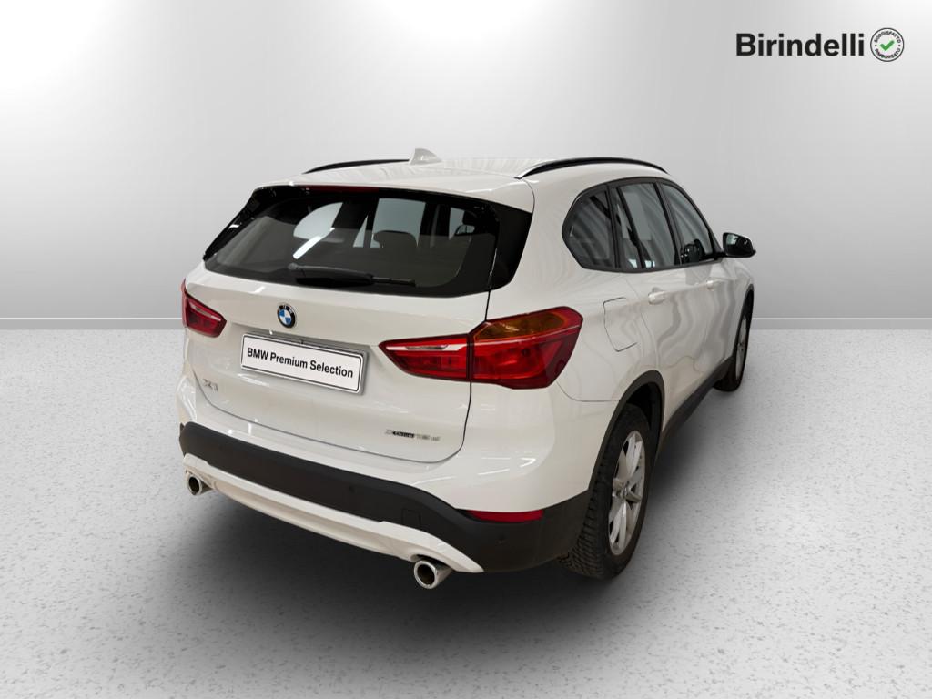 BMW X1 xdrive18d Advantage auto