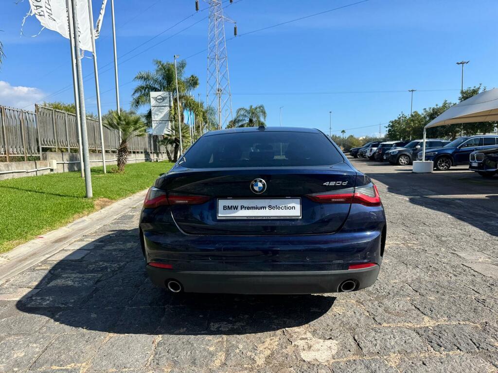 BMW Serie 4 420d Gran Coupe mhev 48V Sport auto