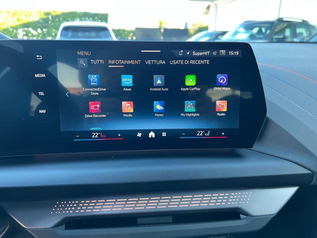 BMW Serie 1 118d MSport Pro auto