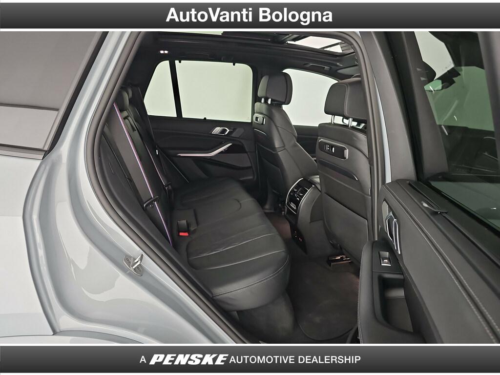 BMW X5 xdrive50e MSport Pro auto