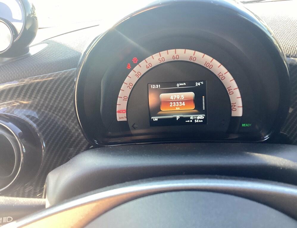 Smart fortwo eq mattrunner 4,6kW