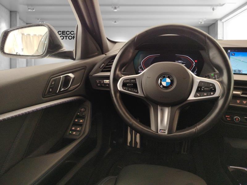 BMW Serie 1 118d Msport auto