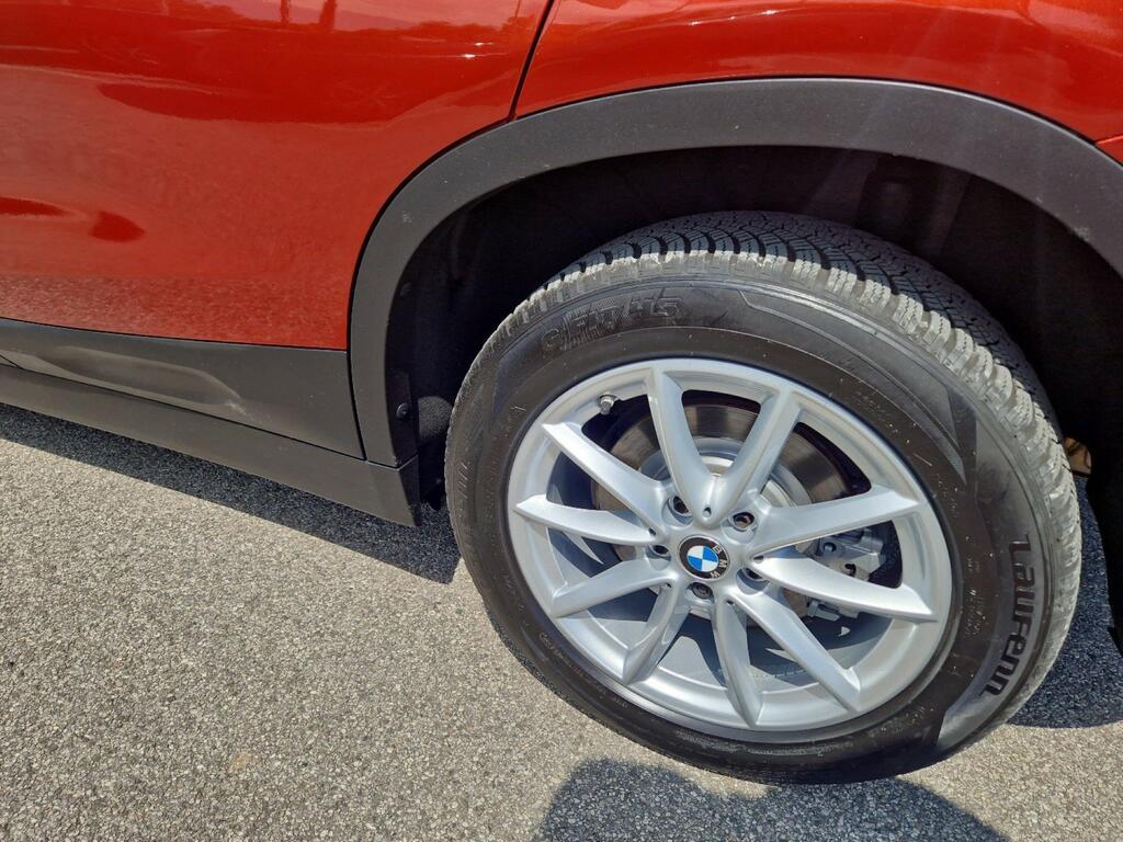 BMW X2 xdrive20d Business X auto