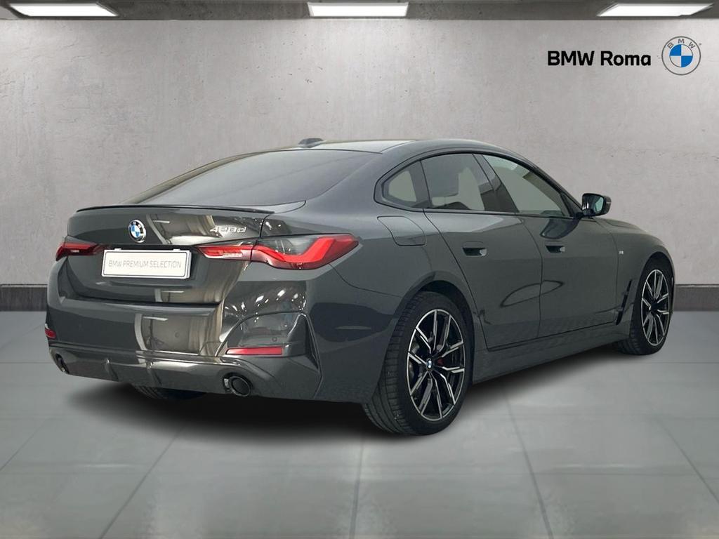 BMW Serie 4 420d Gran Coupe mhev 48V Msport auto