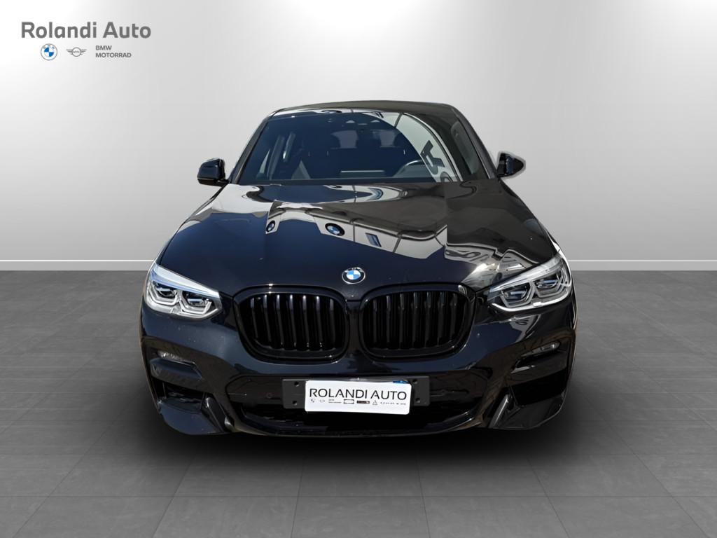 BMW X4 xdrive20d mhev 48V Msport auto