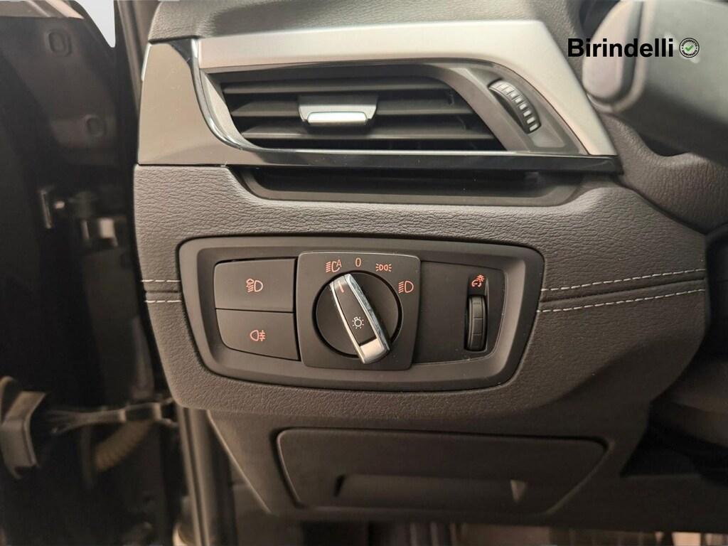 BMW X2 sdrive16d Business X auto