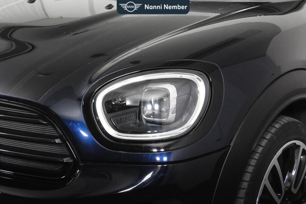 Mini Cooper D Countryman 2.0 TwinPower Turbo Cooper D