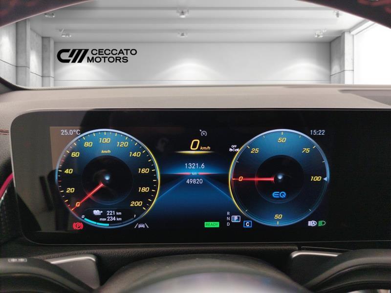 Mercedes EQB 250 Premium Plus