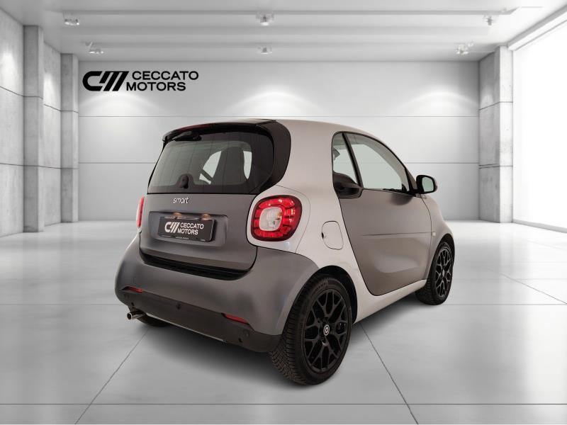 Smart fortwo 0.9 t. Prime 90cv twinamic