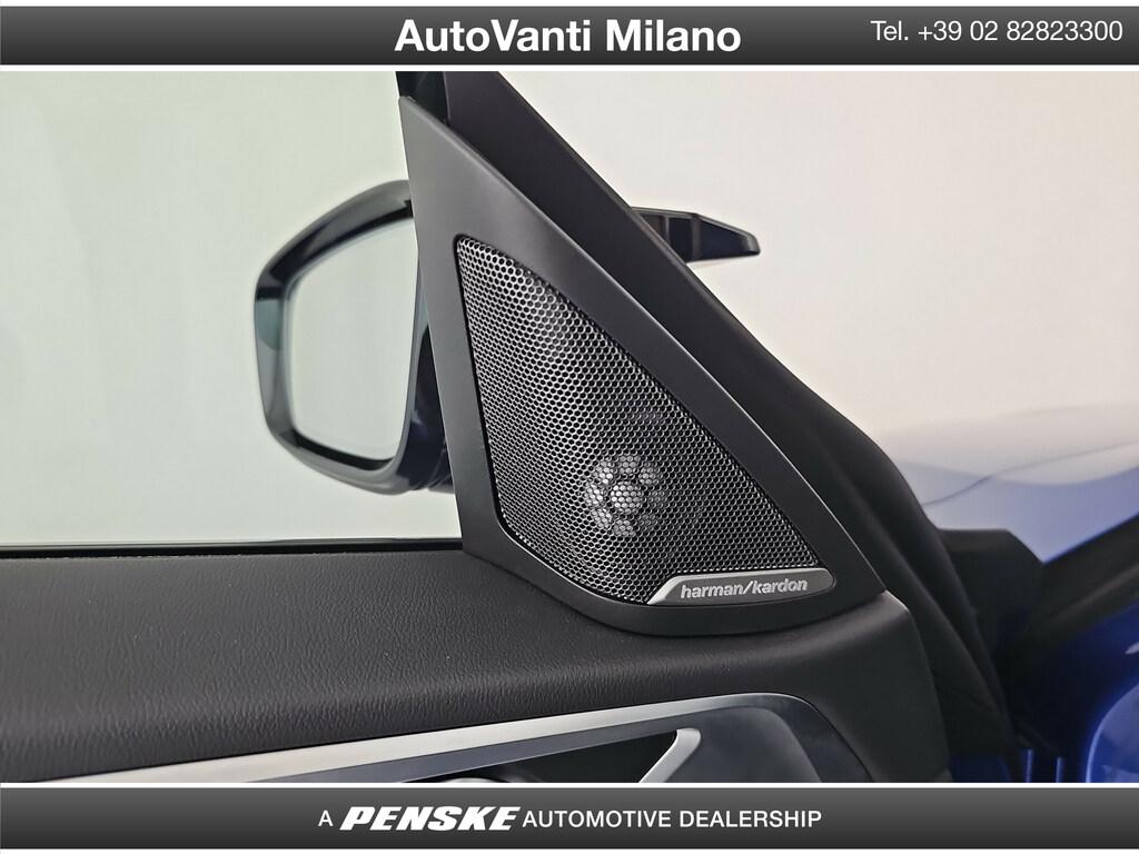 BMW i4 M i4 M50 Sport auto