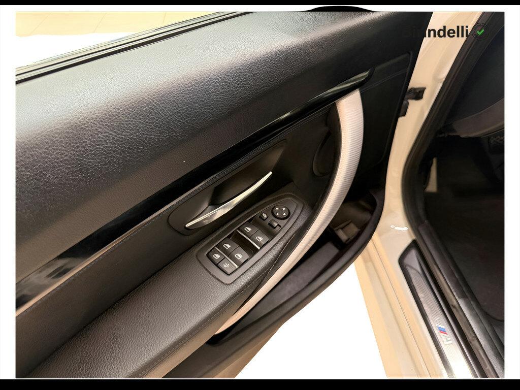 BMW Serie 3 320d Gran Turismo Msport auto