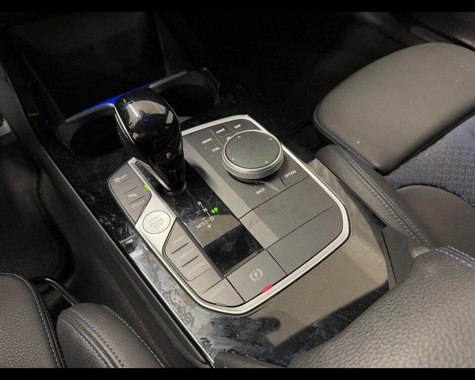 BMW Serie 1 116d Msport auto