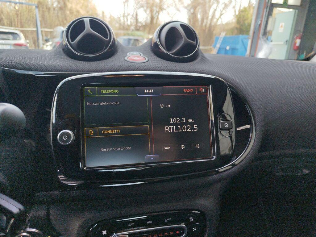 Smart fortwo eq Prime 22kW