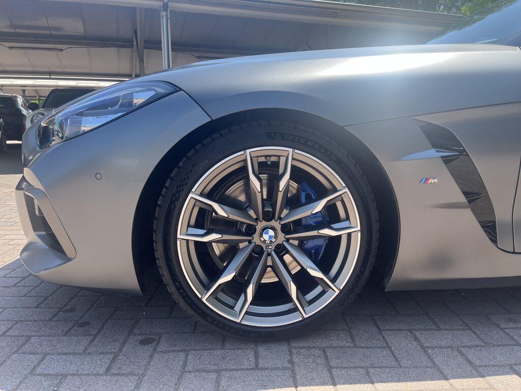 BMW Z4 M Z4 M40i auto