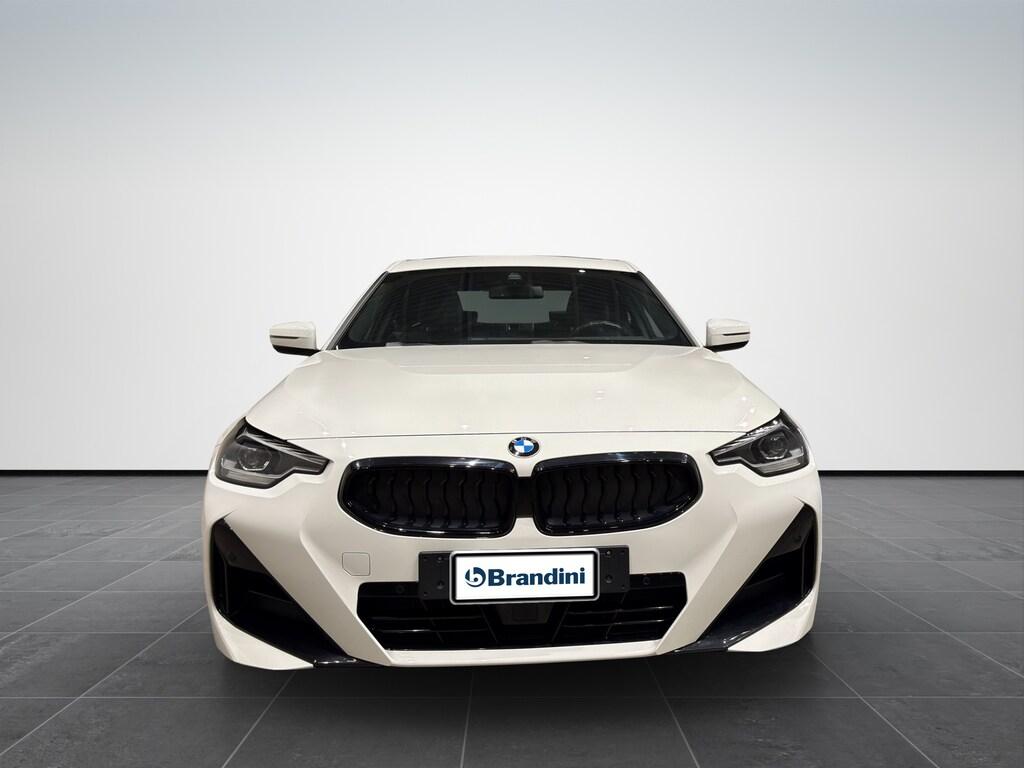 BMW Serie 2 230i Coupe Msport auto