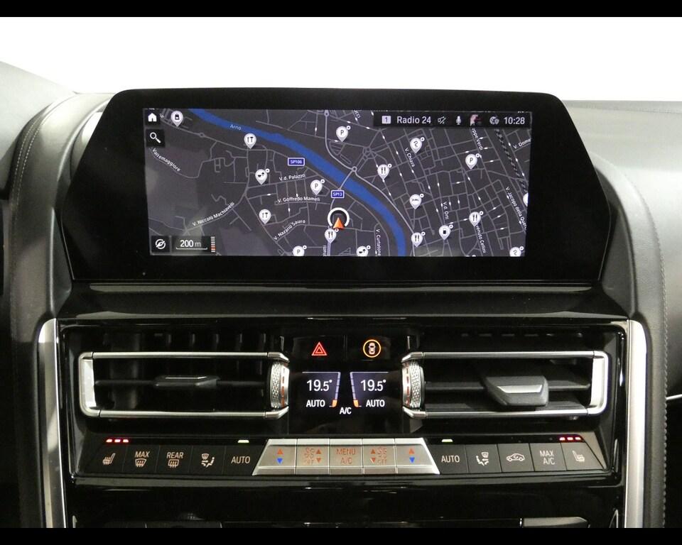 BMW Serie 8 840d Gran Coupe mhev 48V xdrive auto