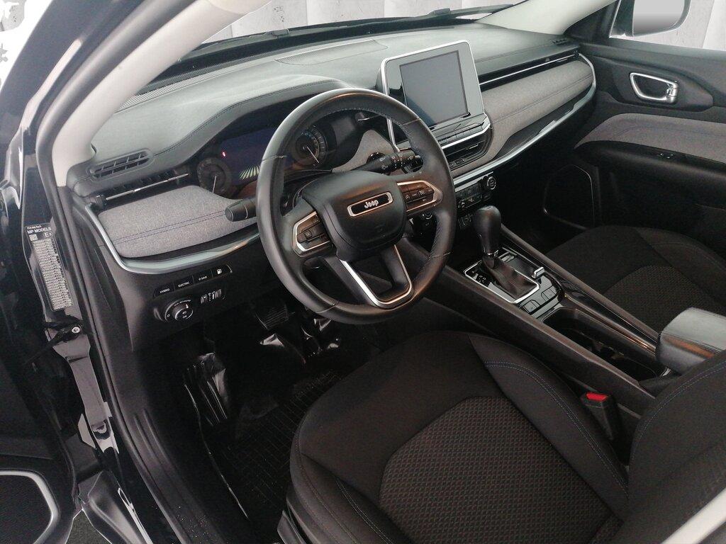 Jeep Compass 1.3 turbo t4 phev Longitude 4xe auto