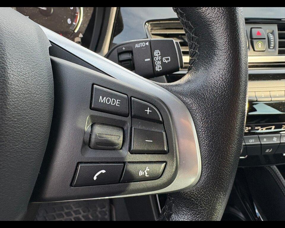 BMW X1 sdrive18d Sport auto