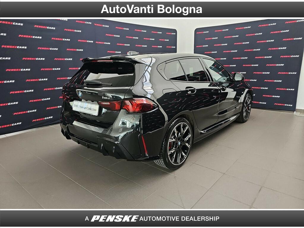 BMW Serie 1 118d MSport Pro auto