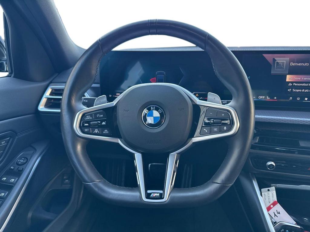 BMW Serie 3 320d Touring mhev 48V Msport xdrive auto