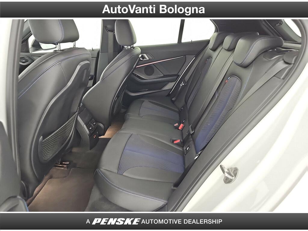 BMW Serie 1 118d Msport auto