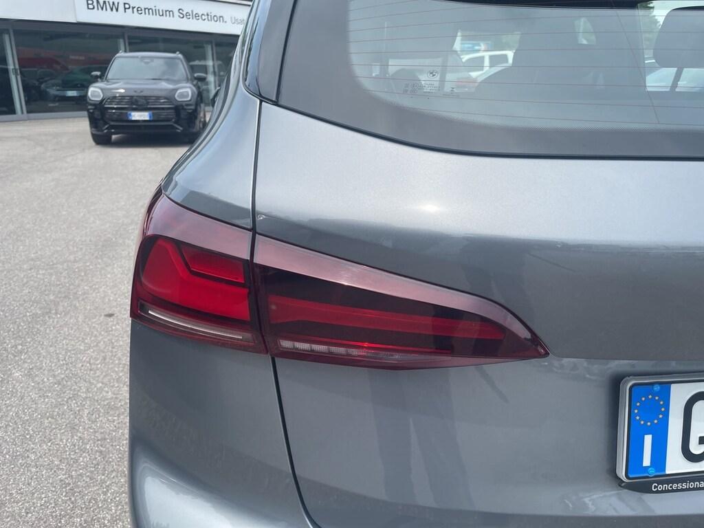 BMW Serie 2 218d Active Tourer Msport auto