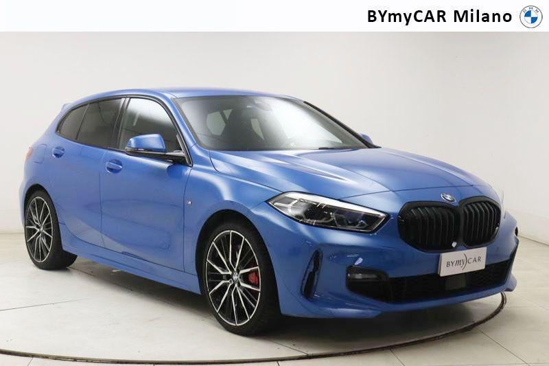 BMW Serie 1 118i Msport auto