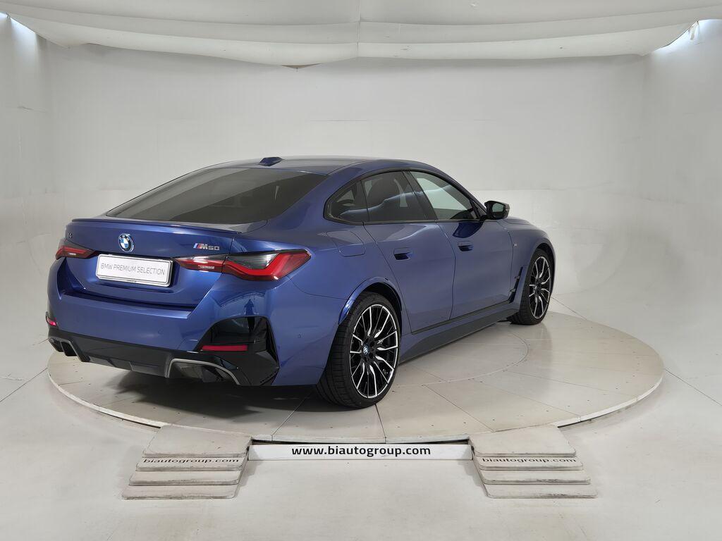 BMW i4 M i4 M50 Sport auto