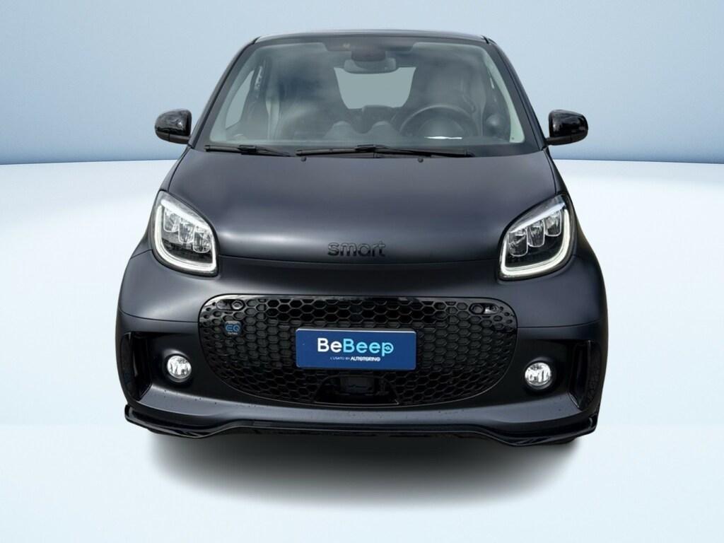 Smart fortwo eq Prime 22kW