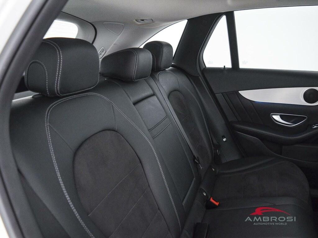 Mercedes GLC 220 d Premium 4matic auto