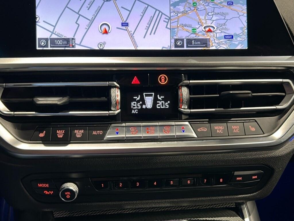 BMW Serie 3 320d Touring mhev 48V Msport auto