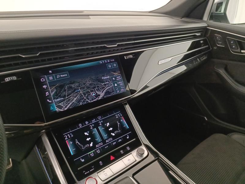 Audi Q8 S8 4.0 V8 tdi mhev Sport Attitude quattro tiptronic