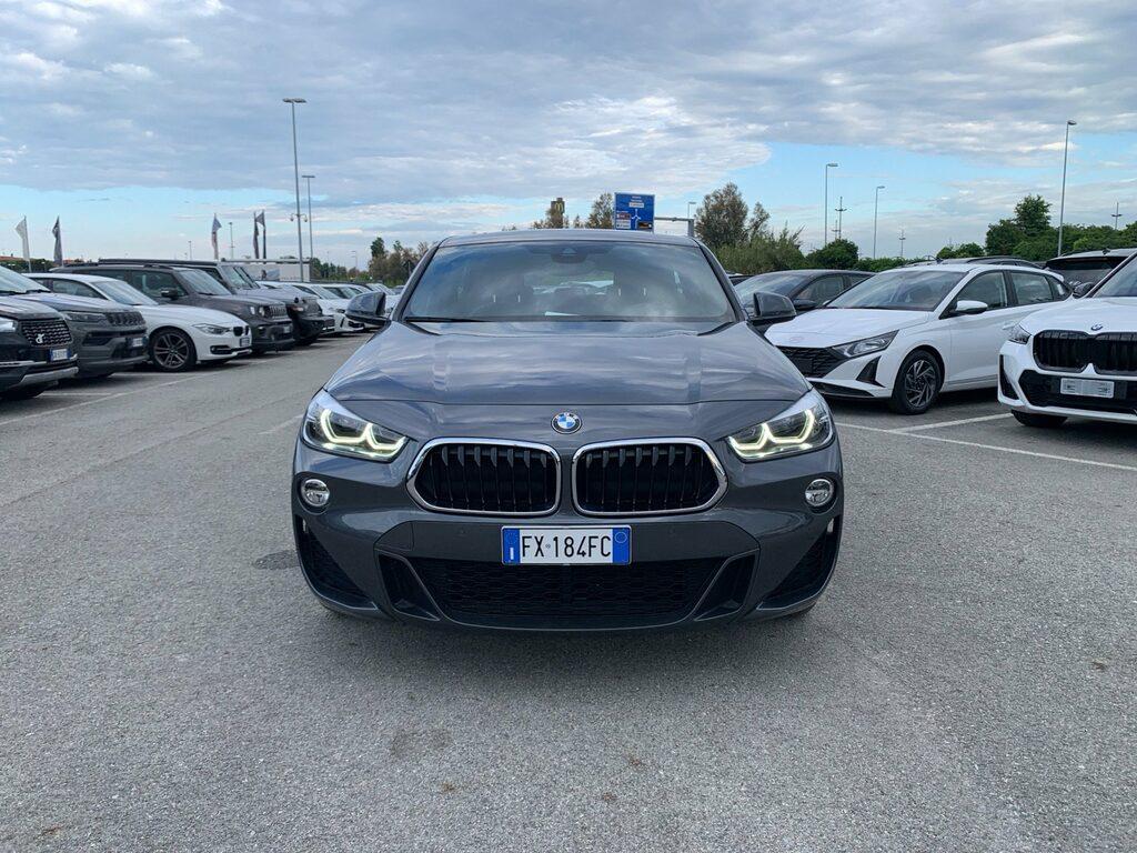 BMW X2 sdrive18d Msport auto