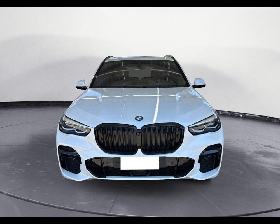 BMW X5 xdrive30d mhev 48V Msport auto