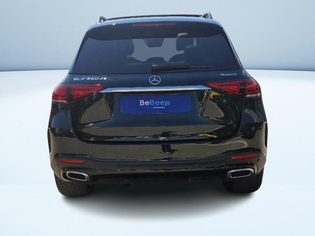 Mercedes GLE 350 de eq-power Premium Plus 4matic auto