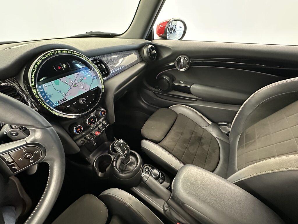 Mini Mini Cabrio 2.0 JCW JCW auto